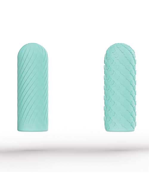 Arcwave Ghost Silicone Pocket Stroker - Mint Teal