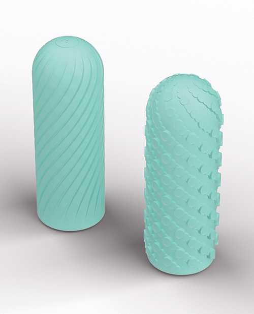 Arcwave Ghost Silicone Pocket Stroker - Mint Teal