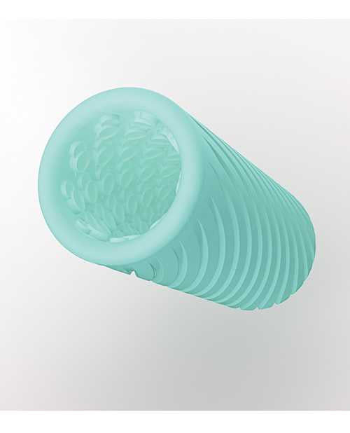 Arcwave Ghost Silicone Pocket Stroker - Mint Teal