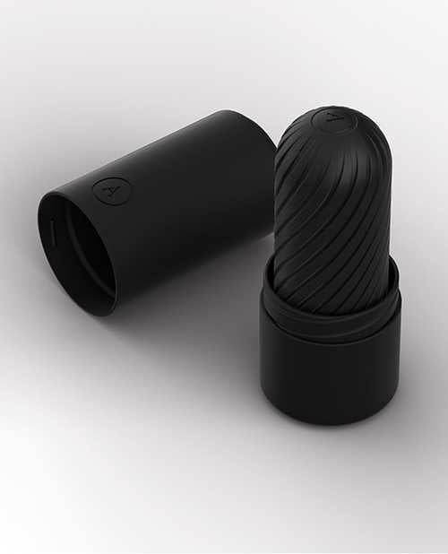 Arcwave Ghost Silicone Pocket Stroker - Black