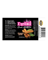 Excitoil Cinnamon Arousal Oil .5oz