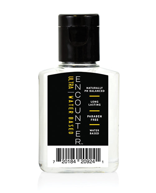 Encounter Ultra Glide Water Based Lubricant - 24 ml Bottle