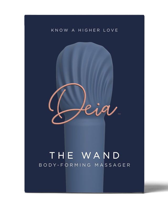 Deia the Wand w/Recharging Base - Navy