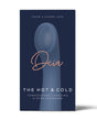 Deia the Hot & Cold Heating & Cooling Vibrator - Navy