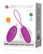 Pretty Love Jenny Remote Control Bullet Vibe - Fuchsia