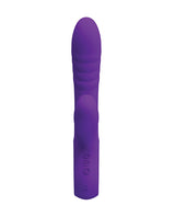 Pretty Love Jersey Sucking & Vibrating Rabbit - Purple