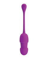 Pretty Love Callie Thrusting Egg - Fuchsia