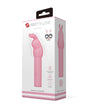 Pretty Love Gerardo Bunny Vibrator - Pink