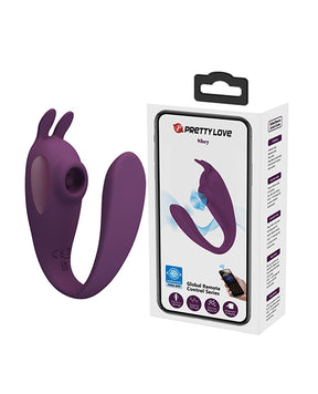 Pretty Love Shey - Purple