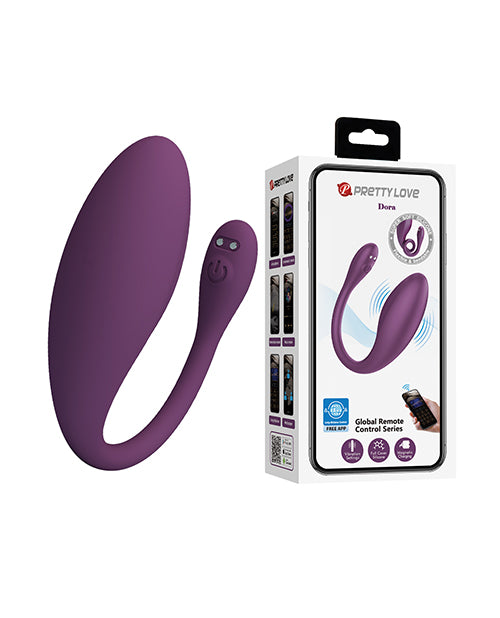 Pretty Love Dora - Purple