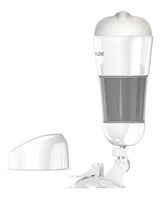 Pretty Love Hedy Suction Pad Stroker w/Bullet - White