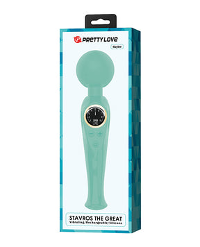 Pretty Love Skylar LED Digital Display Wand - Turquoise