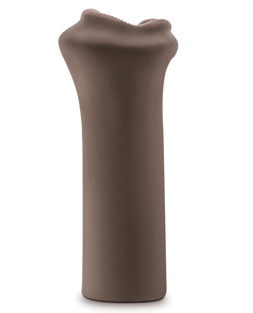 Hot Chocolate Naughty Nicole Masturbator - Mouth - Chocolate