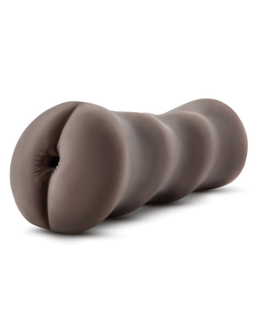 Hot Chocolate Nicole`s Rear Mastorbator - Butt - Chocolate