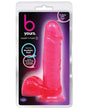 Blush B Yours Sweet n Hard 2 w/Suction Cup - Pink