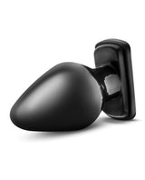 Anal Adventures XL Butt Plug - Black