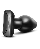 Anal Adventures XL Butt Plug - Black