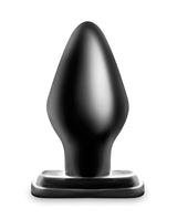 Anal Adventures XXL Butt Plug - Black