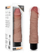 Blush Dr. Skin Dr. Hunt 8.75" Vibrating Dildo - Beige