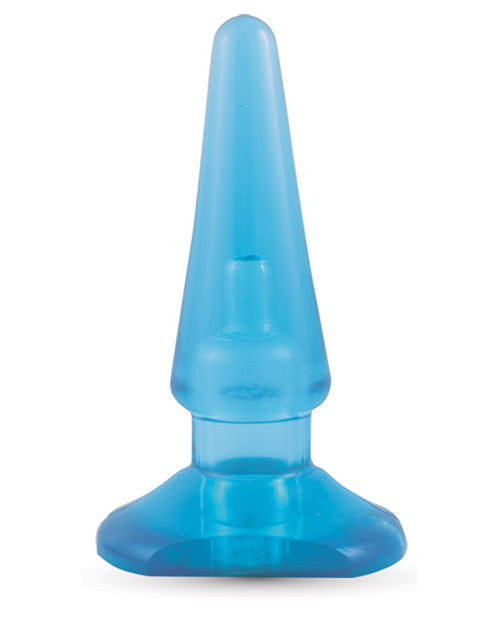 B Yours Basic Butt Plug - Blue