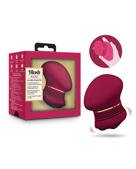 Blush Collection Riana - Mulberry Wine
