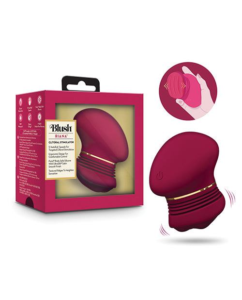 Blush Collection Riana - Mulberry Wine