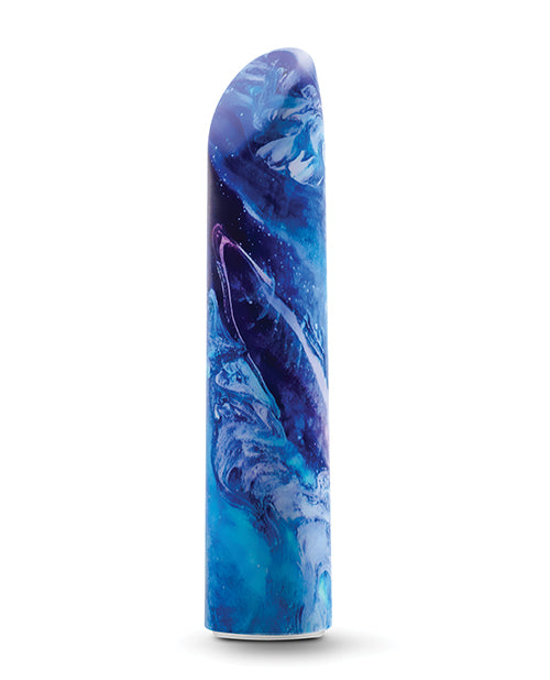 Limited Addiction Mesmerize Rechargeable Power Vibrator - Azure