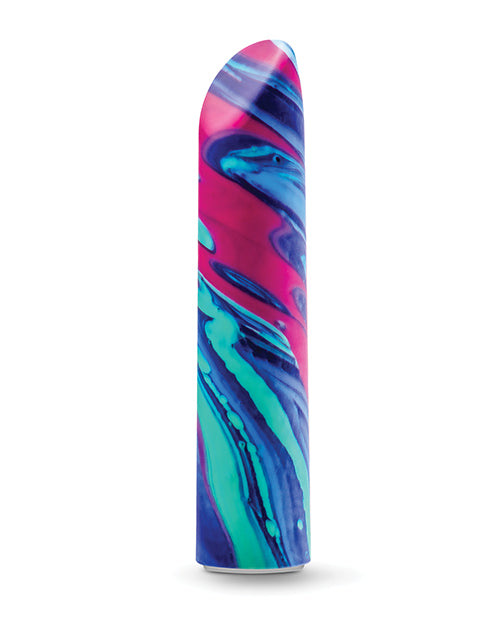 Limited Addiction Sublime Rechargeable Power Vibrator - Alexandrite