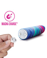 Limited Addiction Sublime Rechargeable Power Vibrator - Alexandrite
