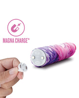Limited Addiction Entangle Rechargeable Power Vibrator - Lilac