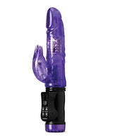 Sexy Things Flutter Rabbit Vibrator - Purple