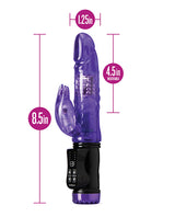 Sexy Things Flutter Rabbit Vibrator - Purple