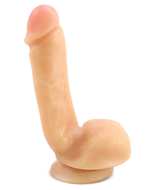 Au Naturel Anthony Dildo 8.5in - Vanilla