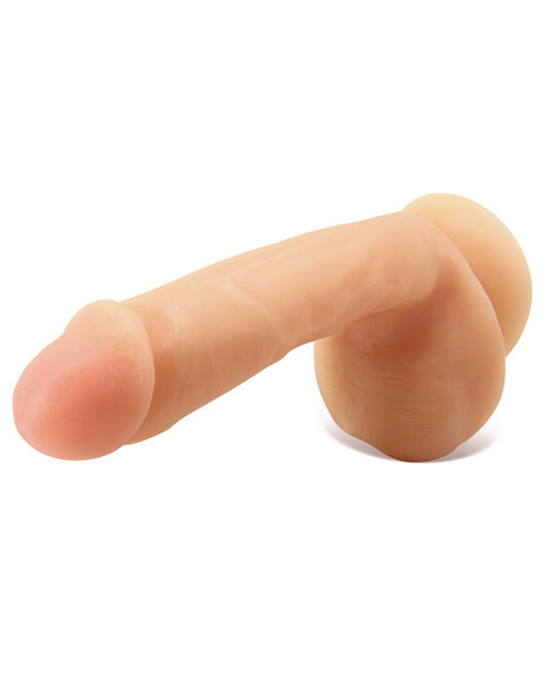 Au Naturel Anthony Dildo 8.5in - Vanilla