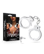Temptasia Begginer Cuffs - Silver