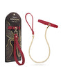 Blush Temptasia Ardor Collar & Leash - Red