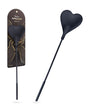 Blush Temptasia Ardor Heart Crop - Black