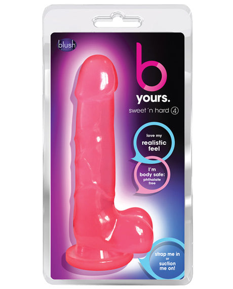 Blush B Yours Sweet n Hard 4 - Pink