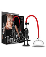 Blush Temptasia Intense Pussy Pump System