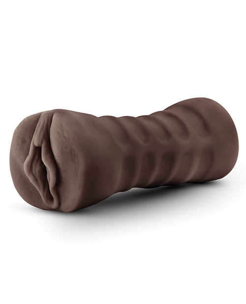 Hot Chocolate Alexis Masturbator - Pussy - Chocolate
