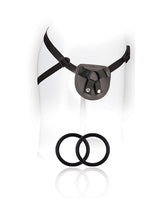 SX For You Beginner`s Harness - Black