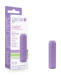 Blush Gaia Eco Rechargeable Bullet - Lilac