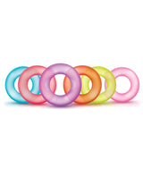 Play with Me King of the Ring Cock Ring - Assorted Colors