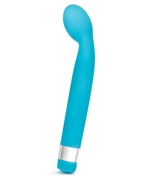 Rose Scarlet `G` G-Spot Vibrator- Blue