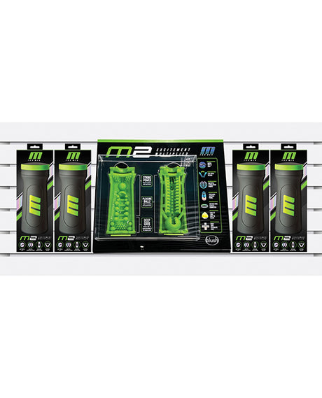 Blush M for Men M2 Merchandising Kit