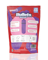 Screaming O 4B Bullet Vibrator - Grape