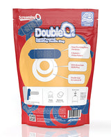 Screaming O 4B DoubleO 6 Couples Ring - Blueberry