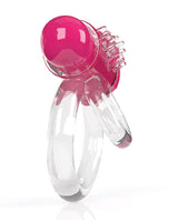 Screaming O 4B DoubleO 6 Couples Ring - Strawberry