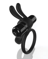 Screaming O 4B Ohare Vibrating Cock Ring - Black