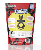 Screaming O 4B Ohare Vibrating Cock Ring - Black